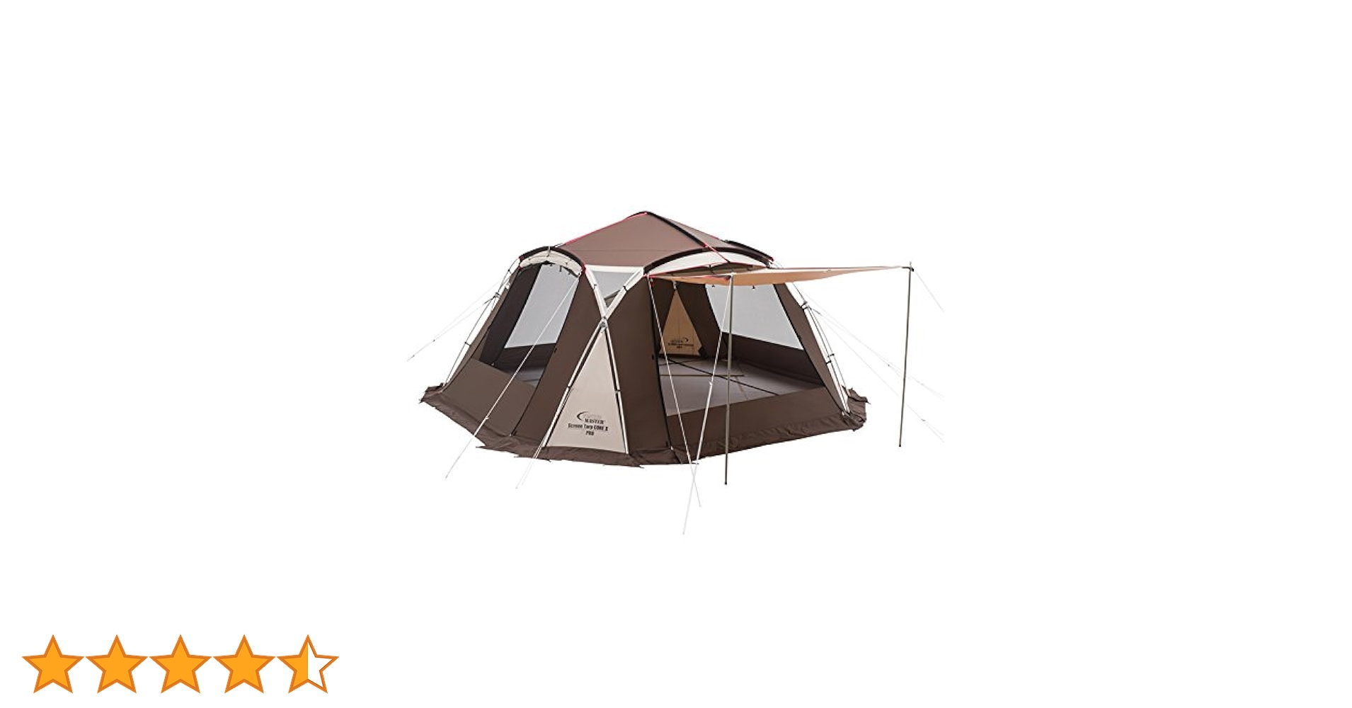 Amazon | コールマン ウェザーマスター（R）スクリーンタープ